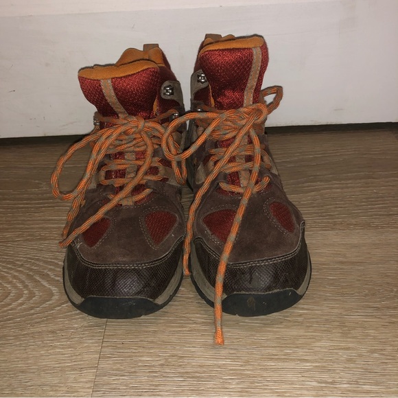 Ll Bean youth hiking boots size 6 - Picture 2 of 6